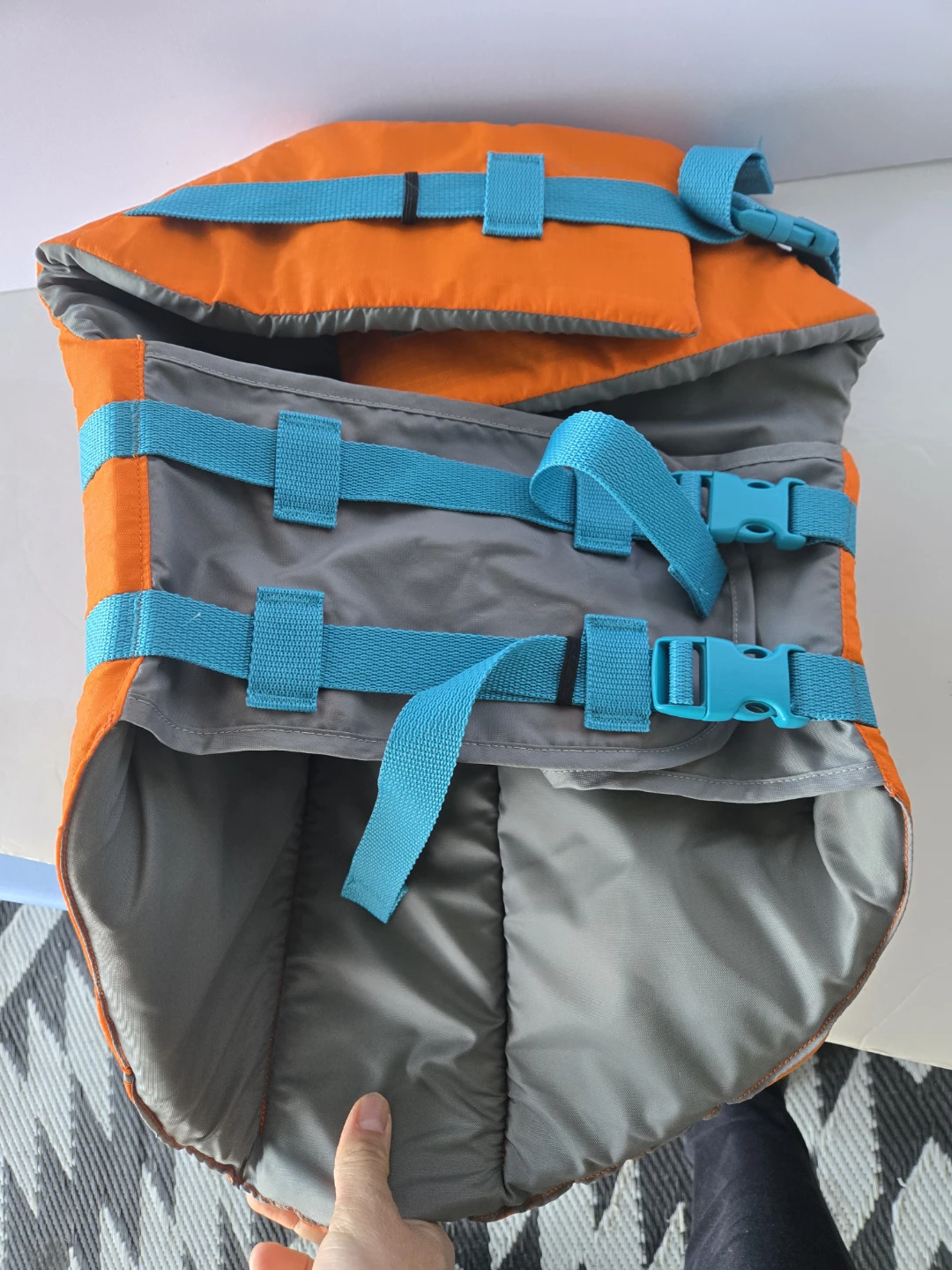 Rc pets dog life vest jacket - photo 2