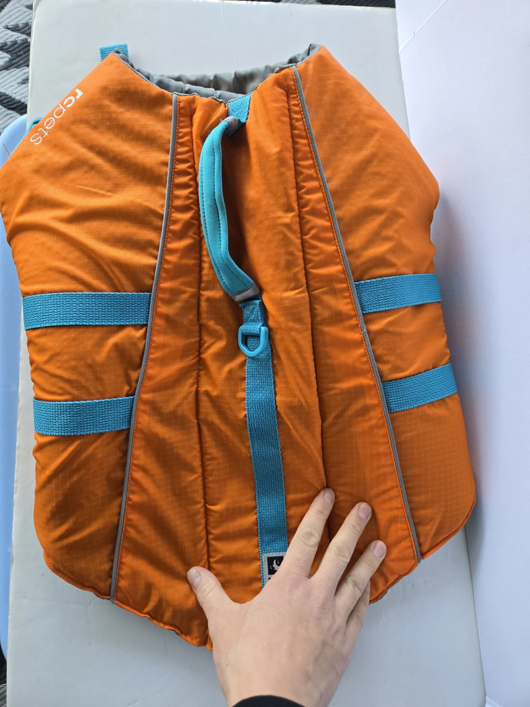 Rc pets dog life vest jacket - photo 5