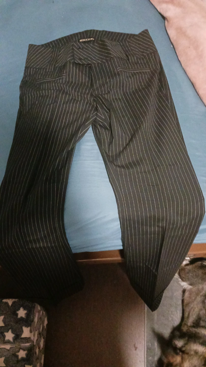 Seduction Pinstripe Pants