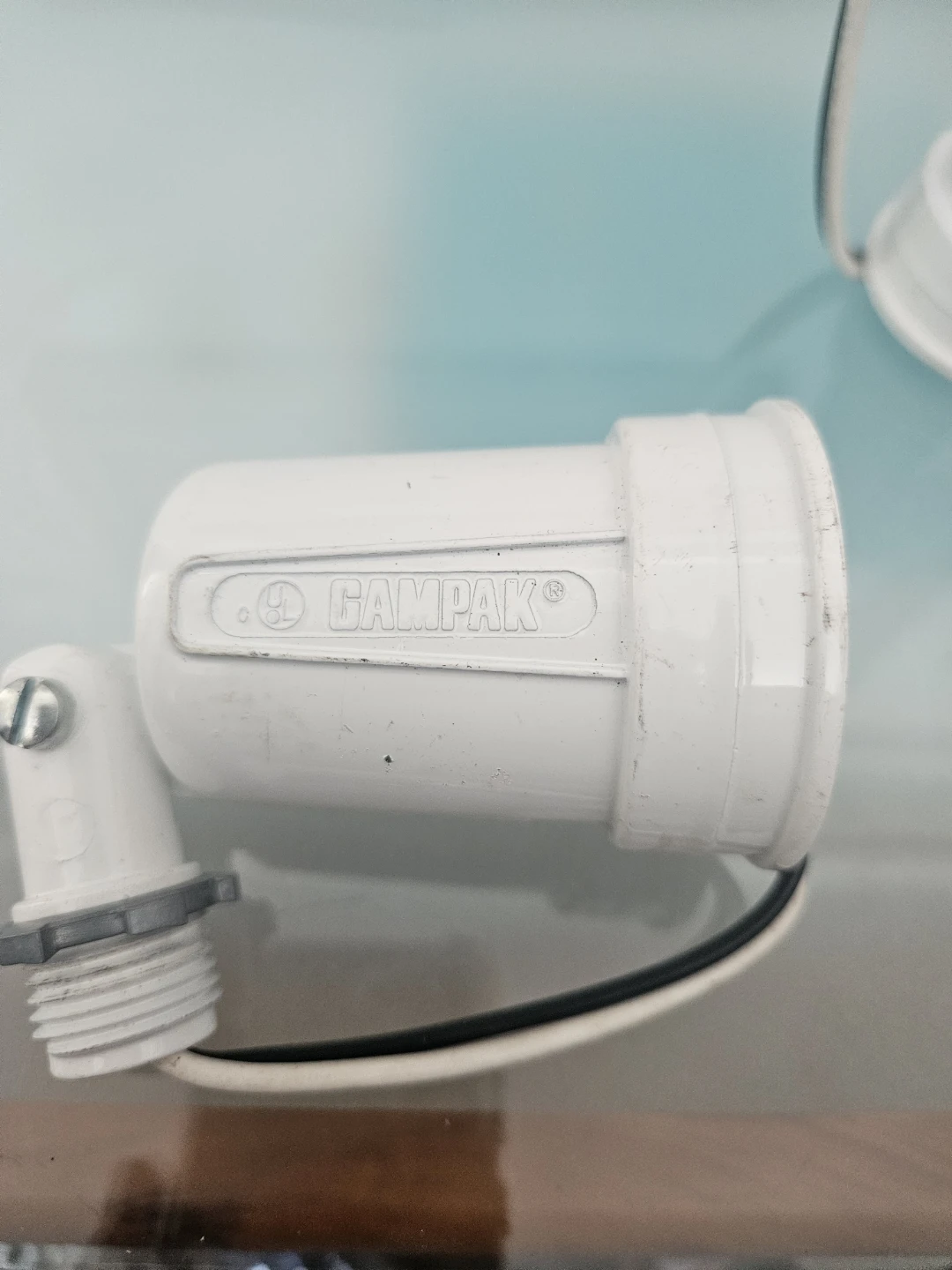 Campak Light Sockets (Set of 2)