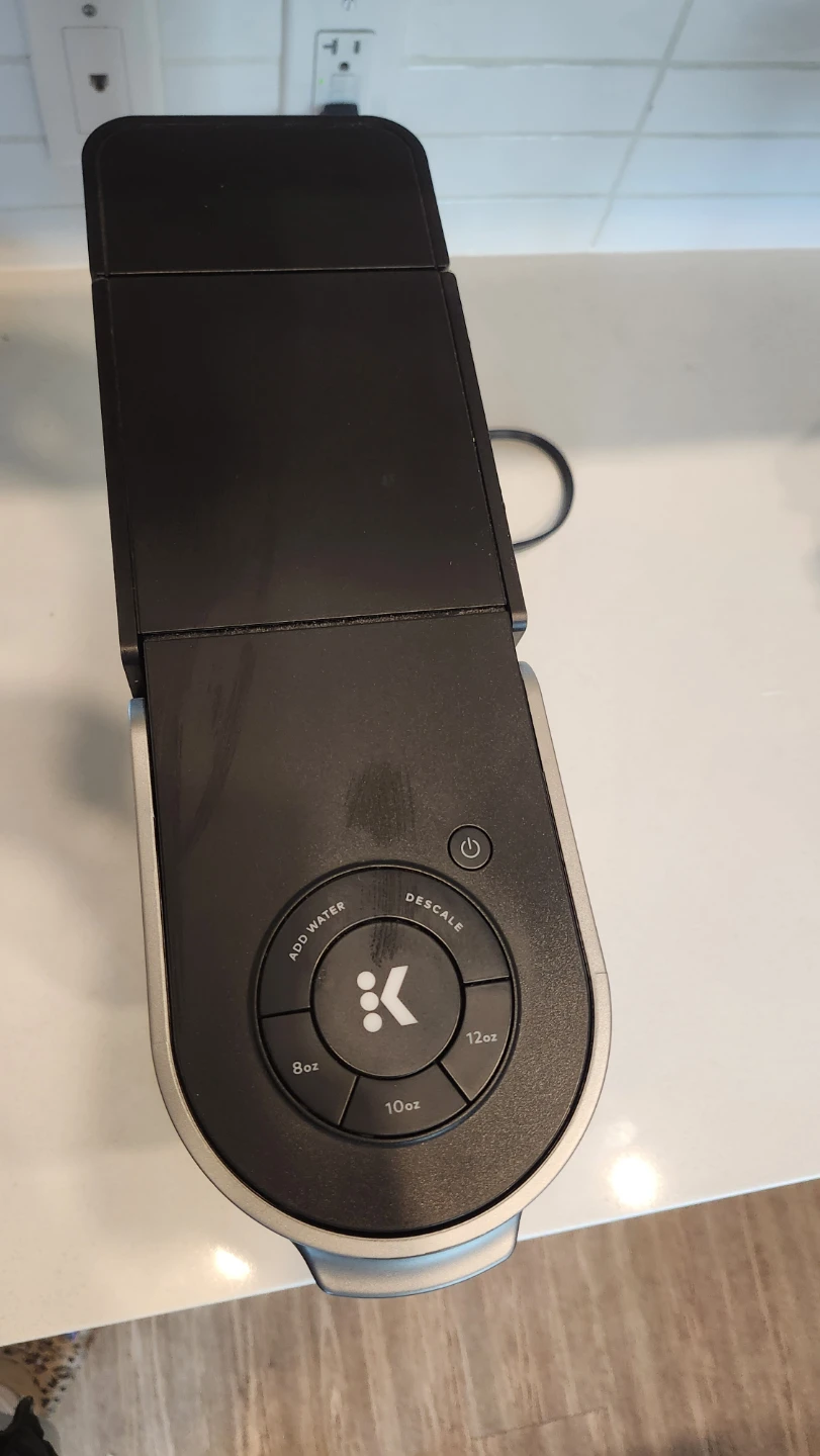 Keurig Single Serve Coffee Maker - photo 3