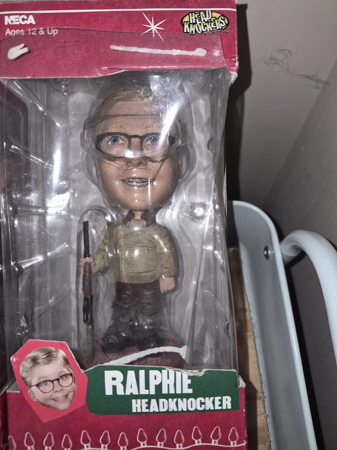 NECA Headknocker Collectible Figures - A Christmas Story - photo 4