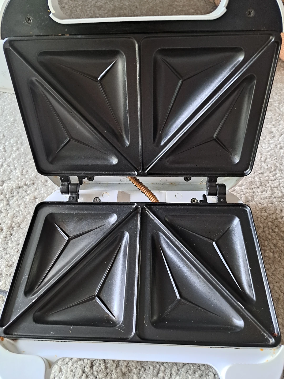 Proctor-Silex MealMaker Sandwich Maker - photo 2