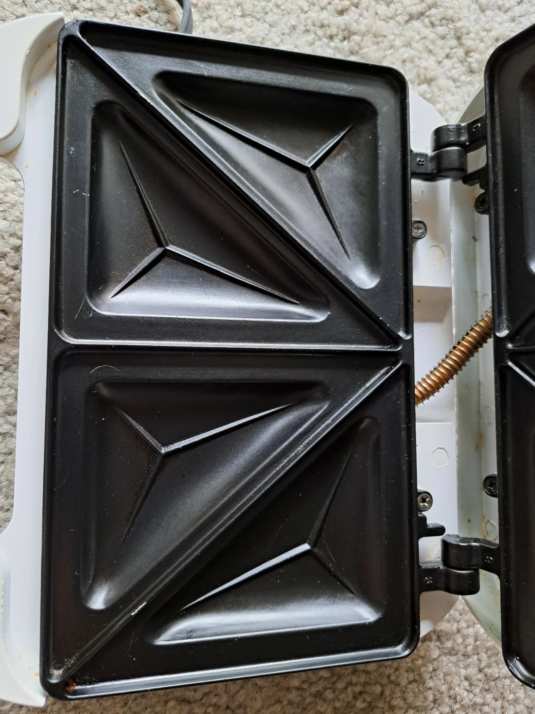 Proctor-Silex MealMaker Sandwich Maker - photo 3