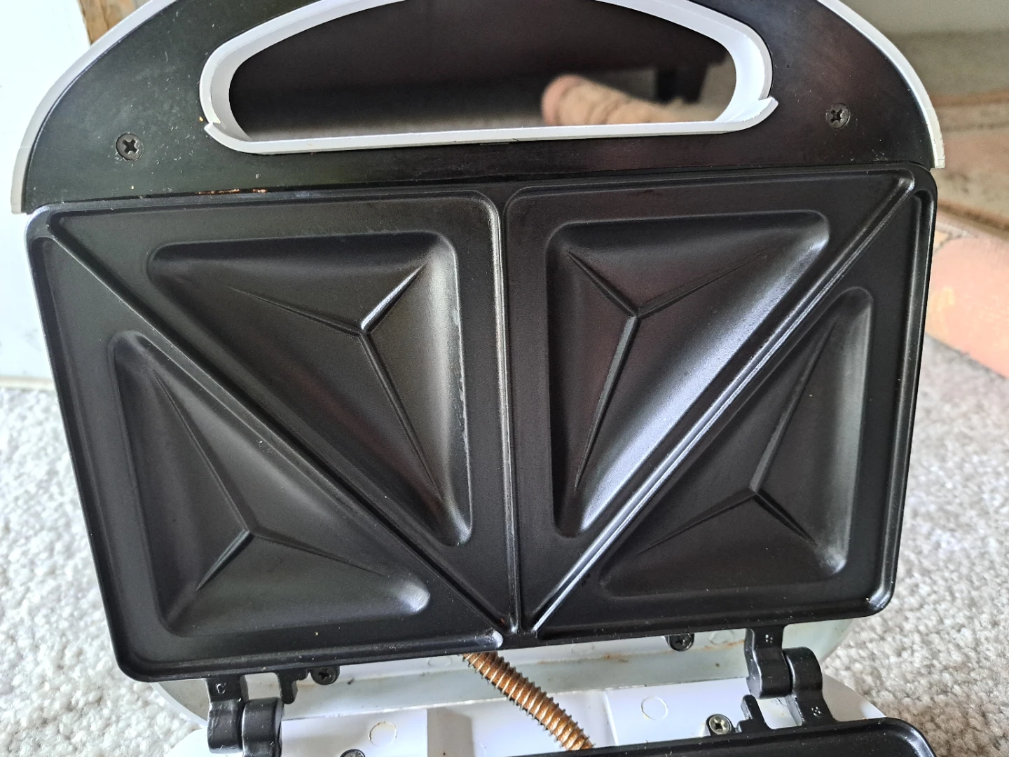Proctor-Silex MealMaker Sandwich Maker - photo 4