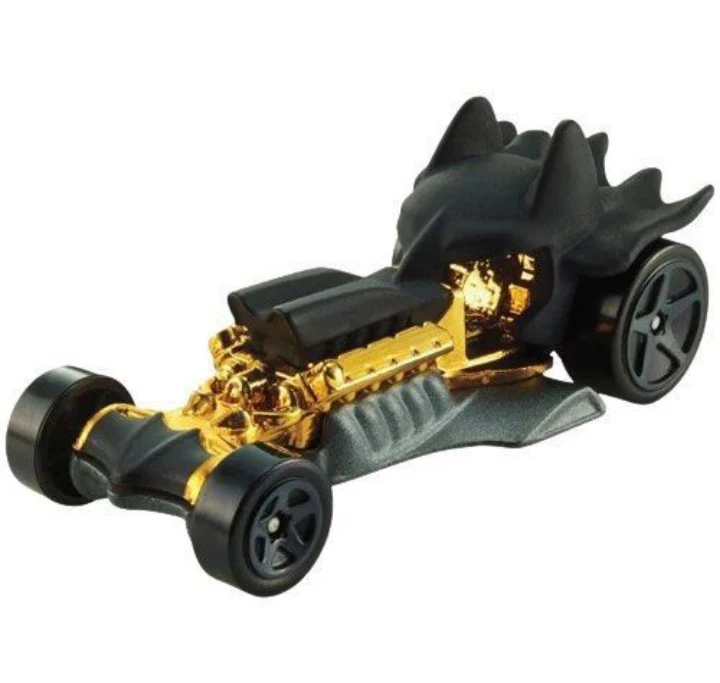 Hot Wheels DC Comics Batman Diecast Car (Brand New) - photo 3