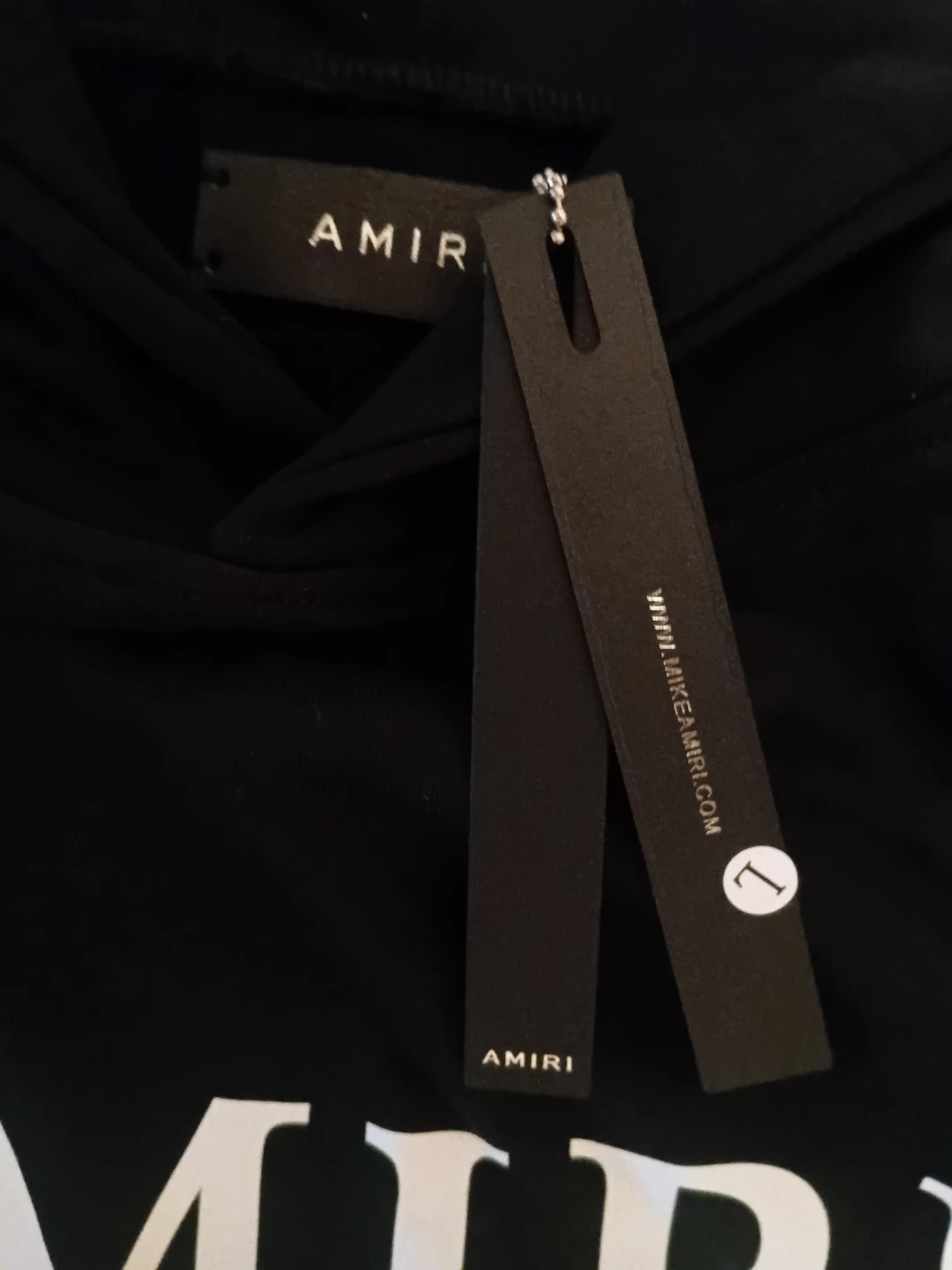 Amiri Hoodie - photo 2