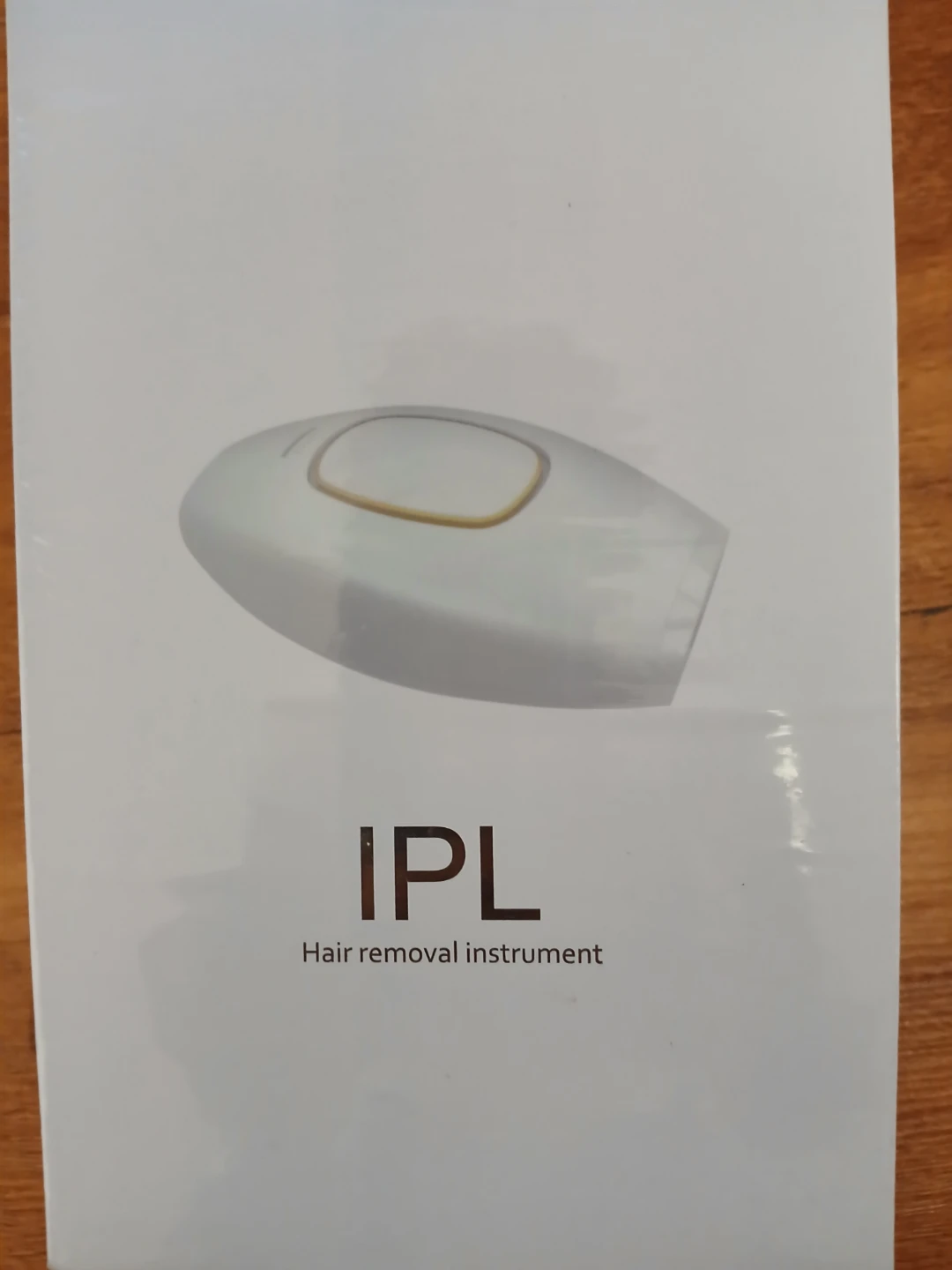 IPL Hair Removal Instrument - New in Box