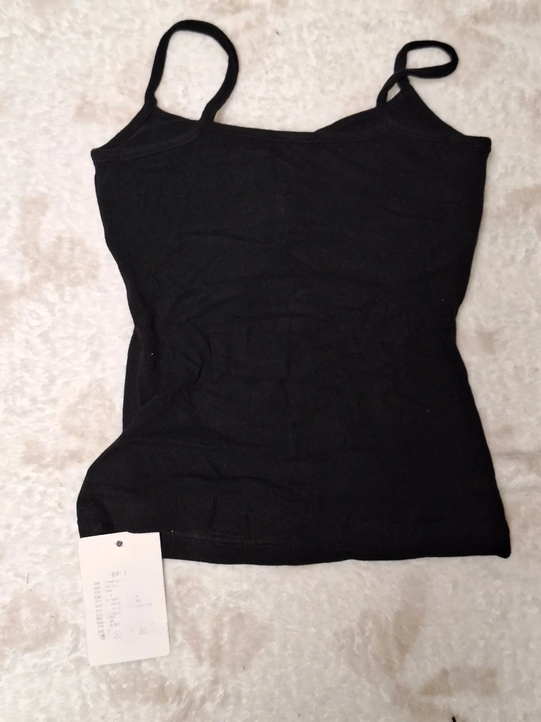 Padded tank tops - photo 5