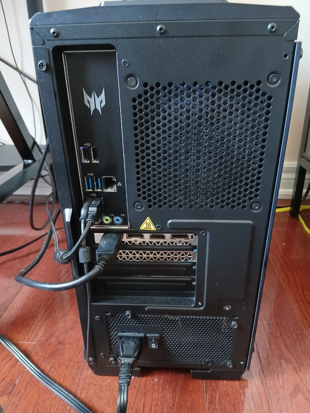 Gaming PC - RTX 2070 SUPER / i7-10700K / 16GB RAM - photo 3