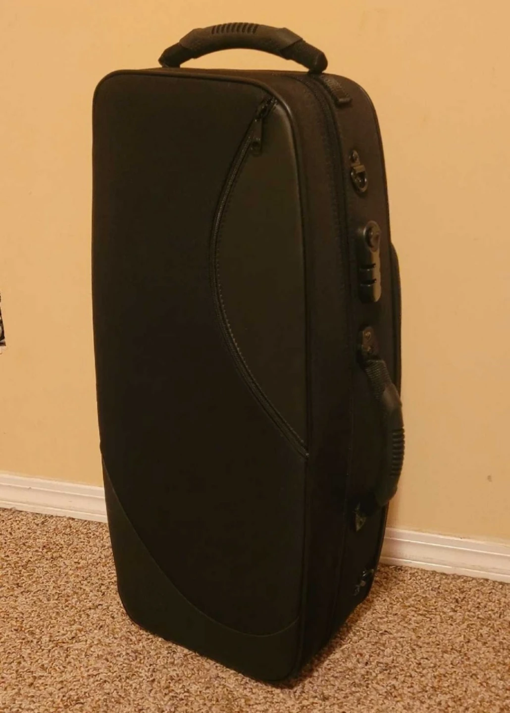 NEW Henri SELMER Paris Saxaphone Case - photo 4