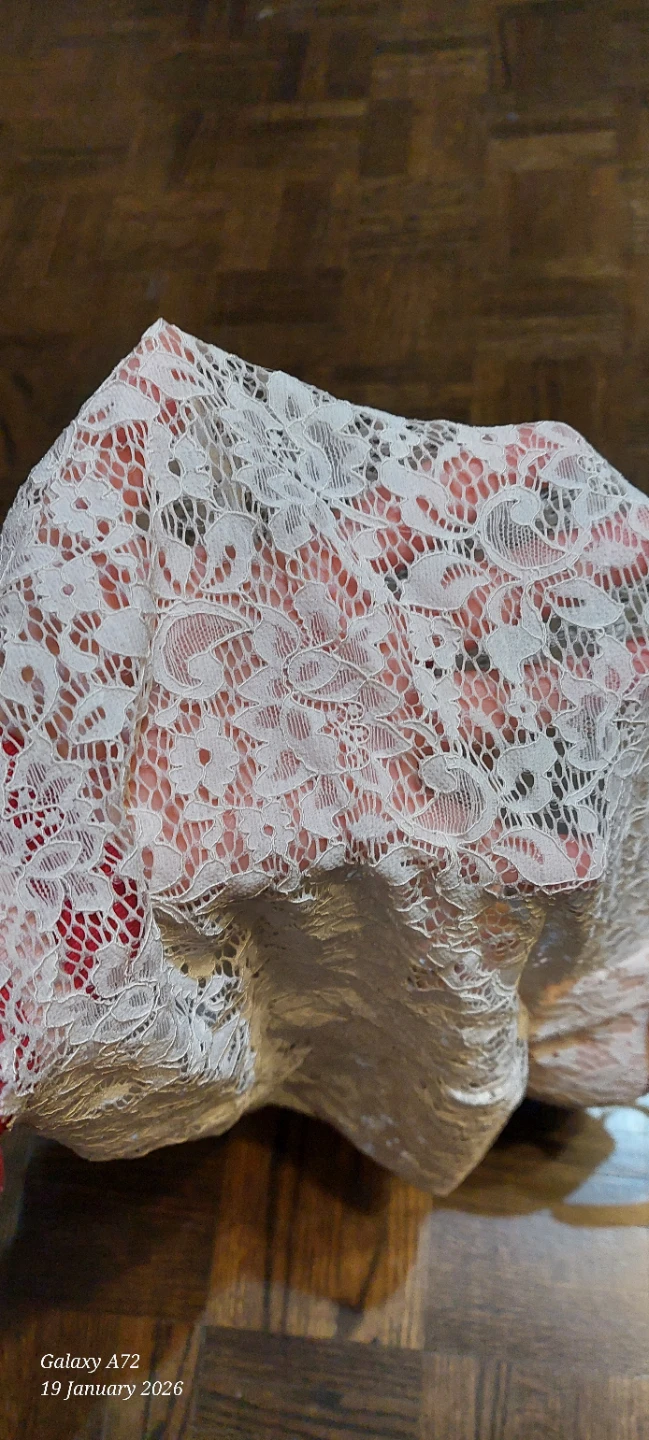 Lace Top Bra - photo 4