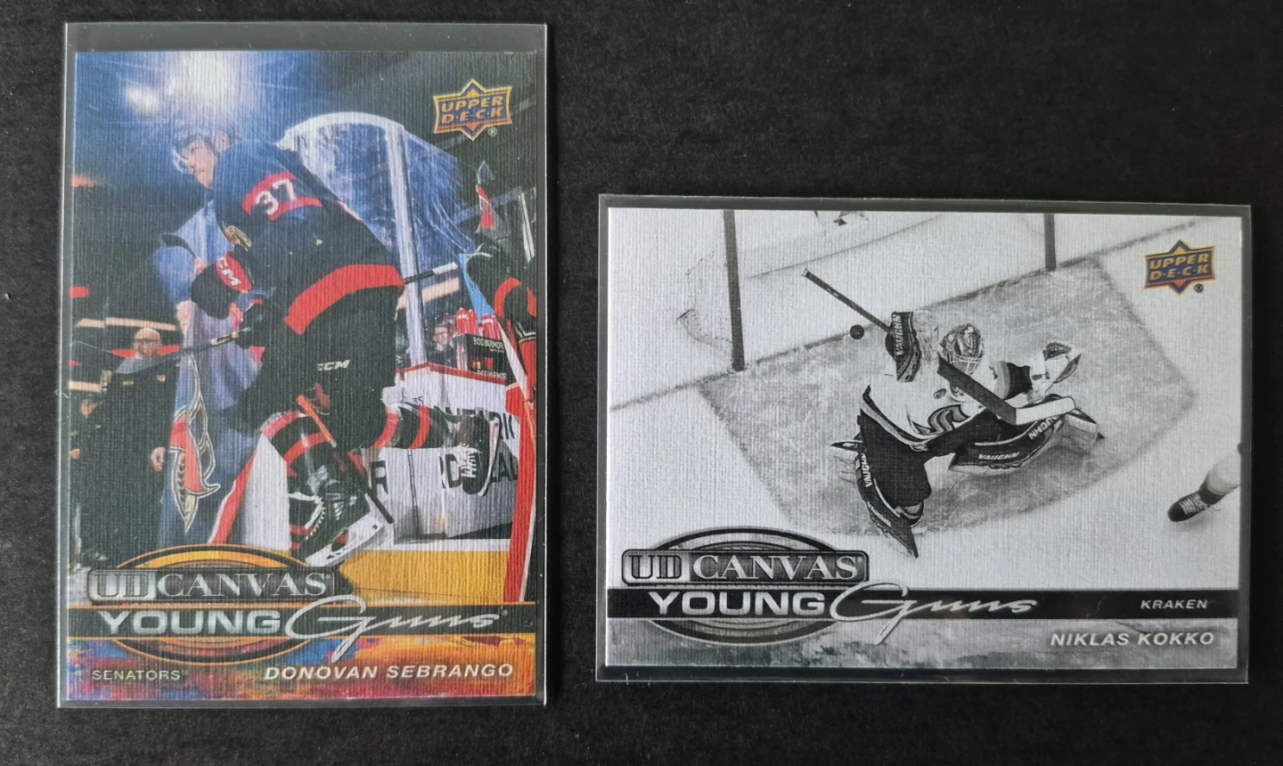 2025-26 Series One Young Guns - photo 4