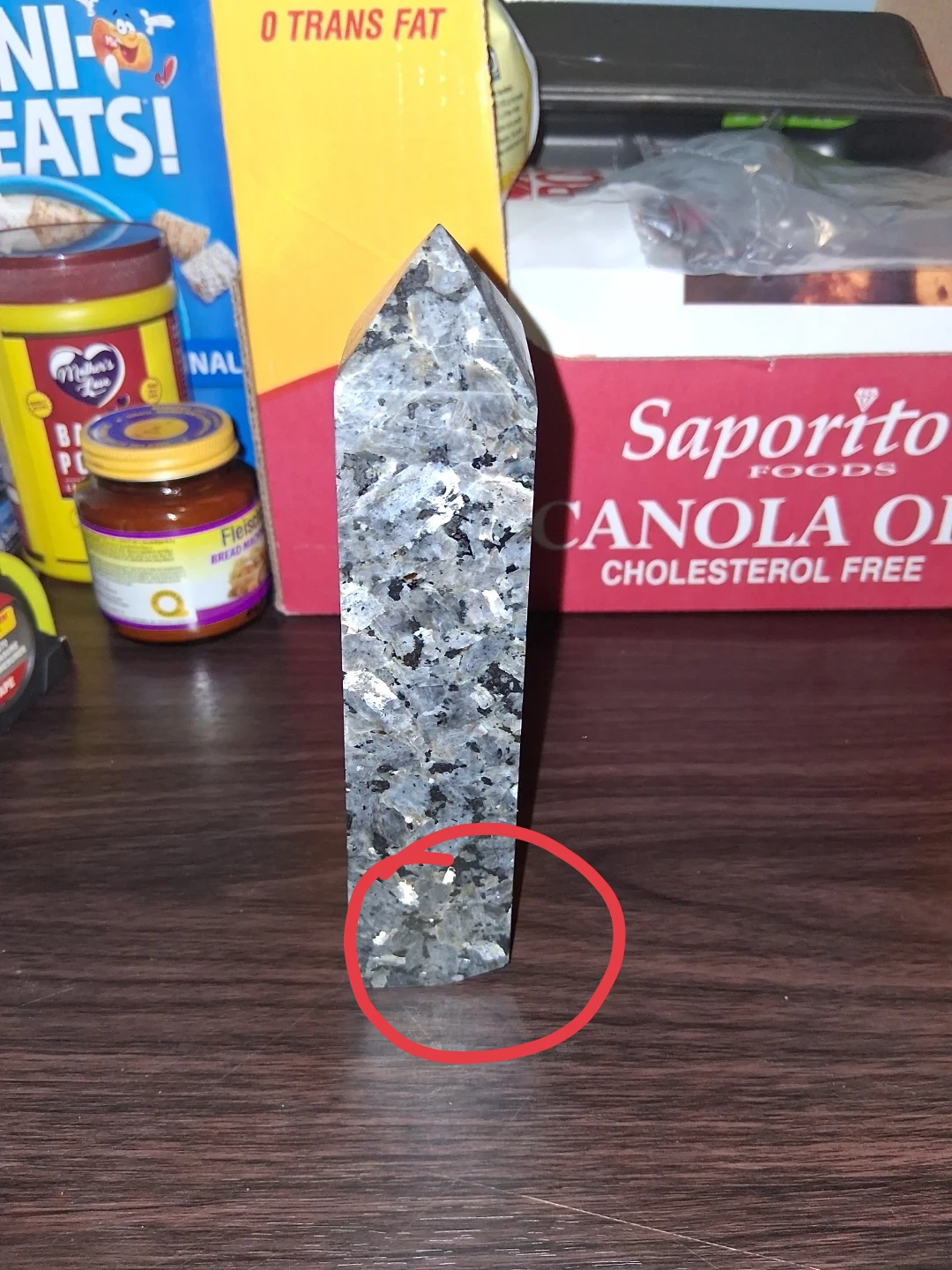 Larvikite Igneous Rock - photo 2