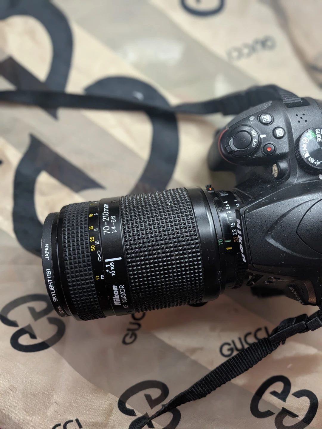 Nikon D3400 DSLR Camera with 70-210mm Lens - photo 3