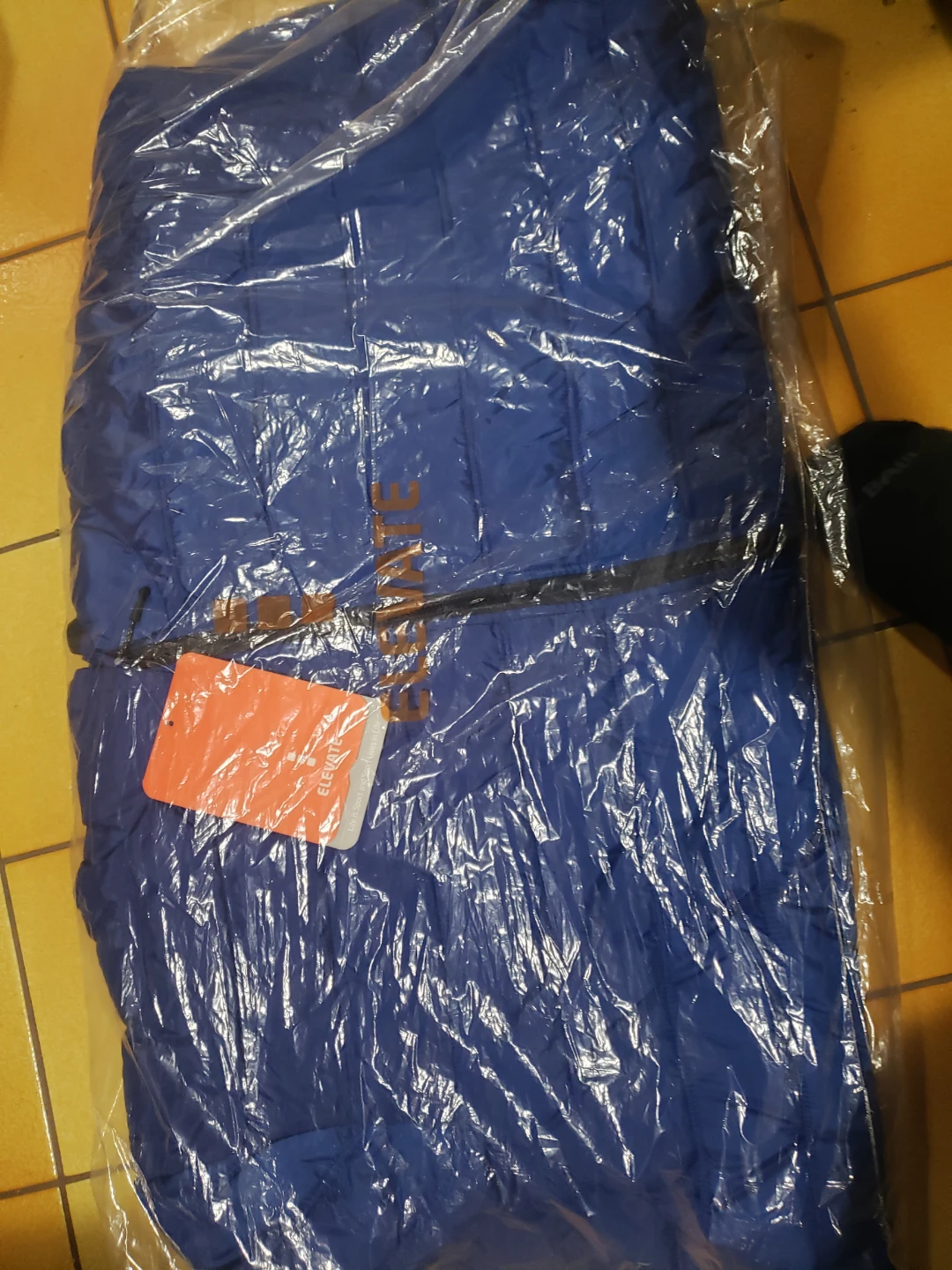 Elevate Norquay Insulated Jacket 5XL New