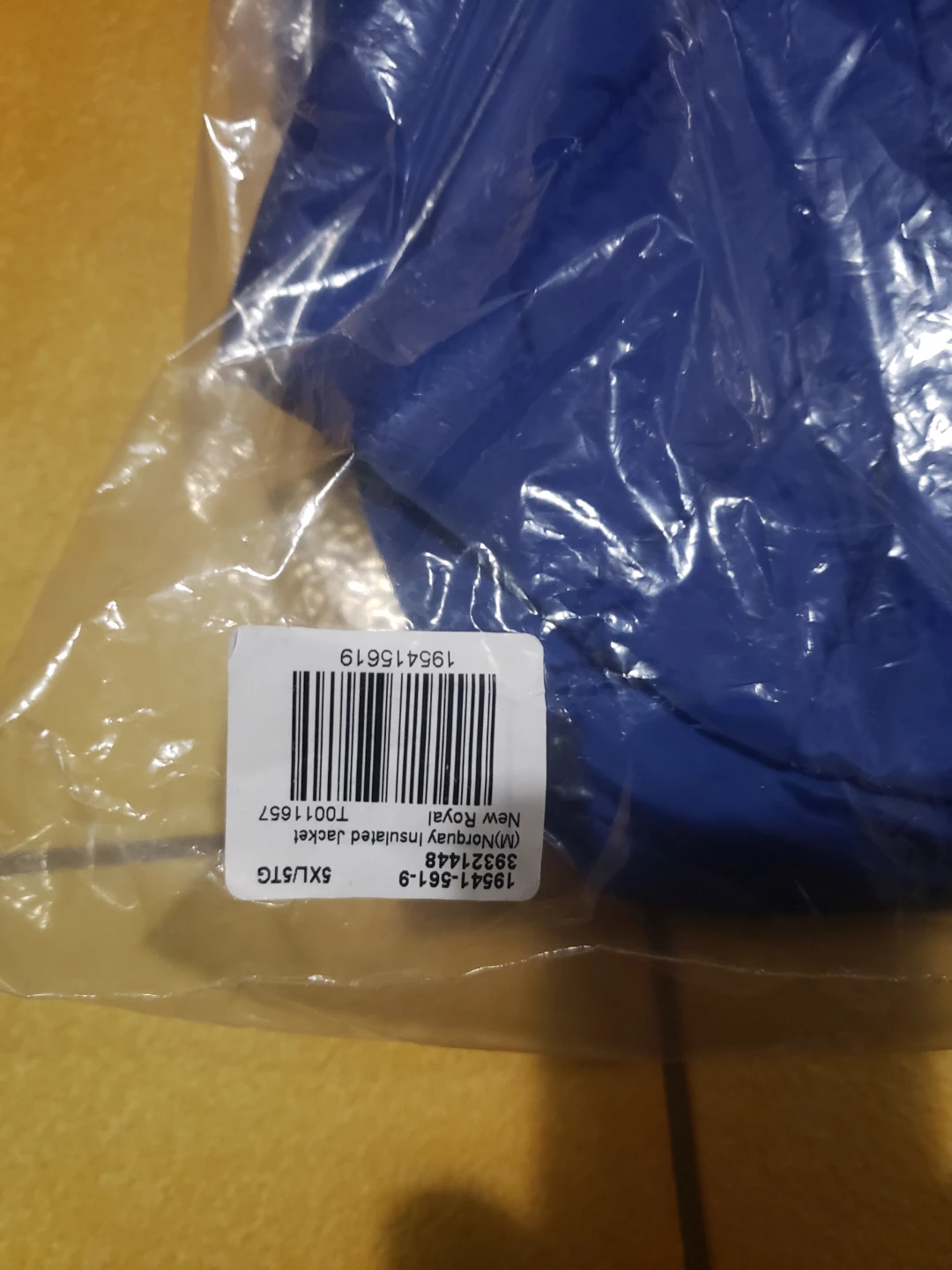 Elevate Norquay Insulated Jacket 5XL New - photo 3