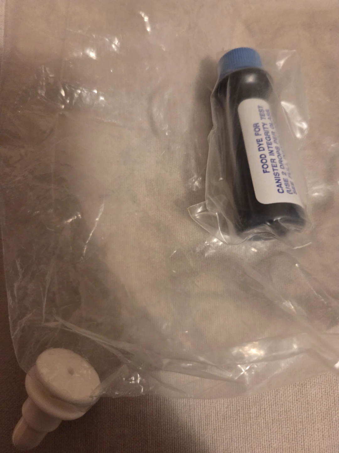 CAMPING WATER FILTER - photo 4
