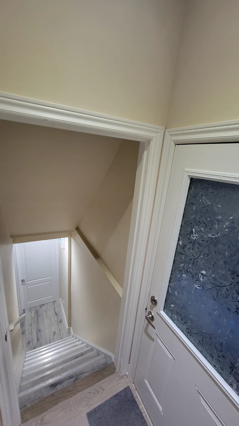 All utilities inclusive-Legal 2 bed 1 bath basement apt for rent - photo 3