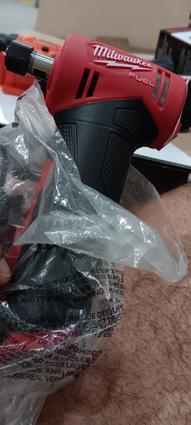 Milwaukee M12 FUEL Die Grinder