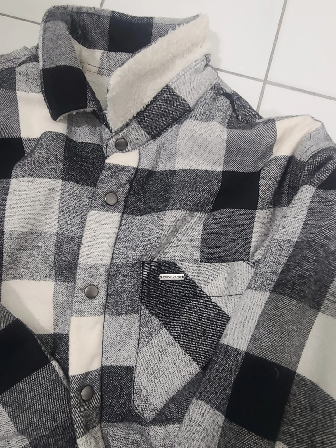Point Zero Jacket - photo 4