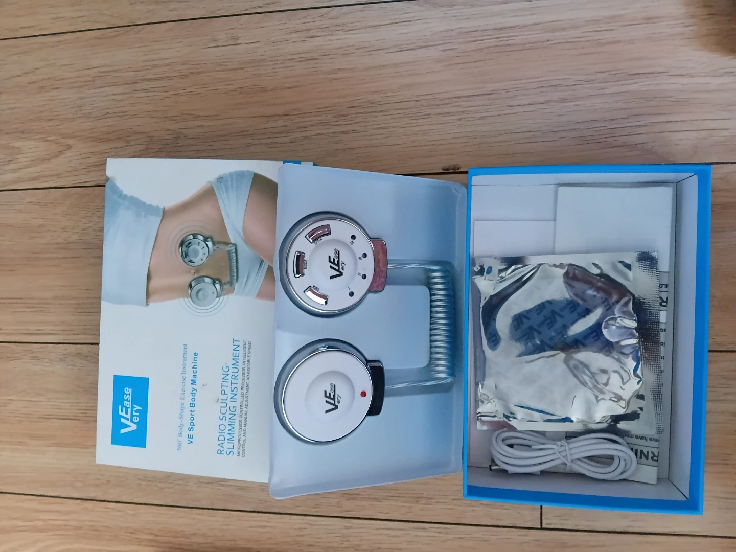 VEase VERY 360 Body-Shape Exercise Instrument - photo 2