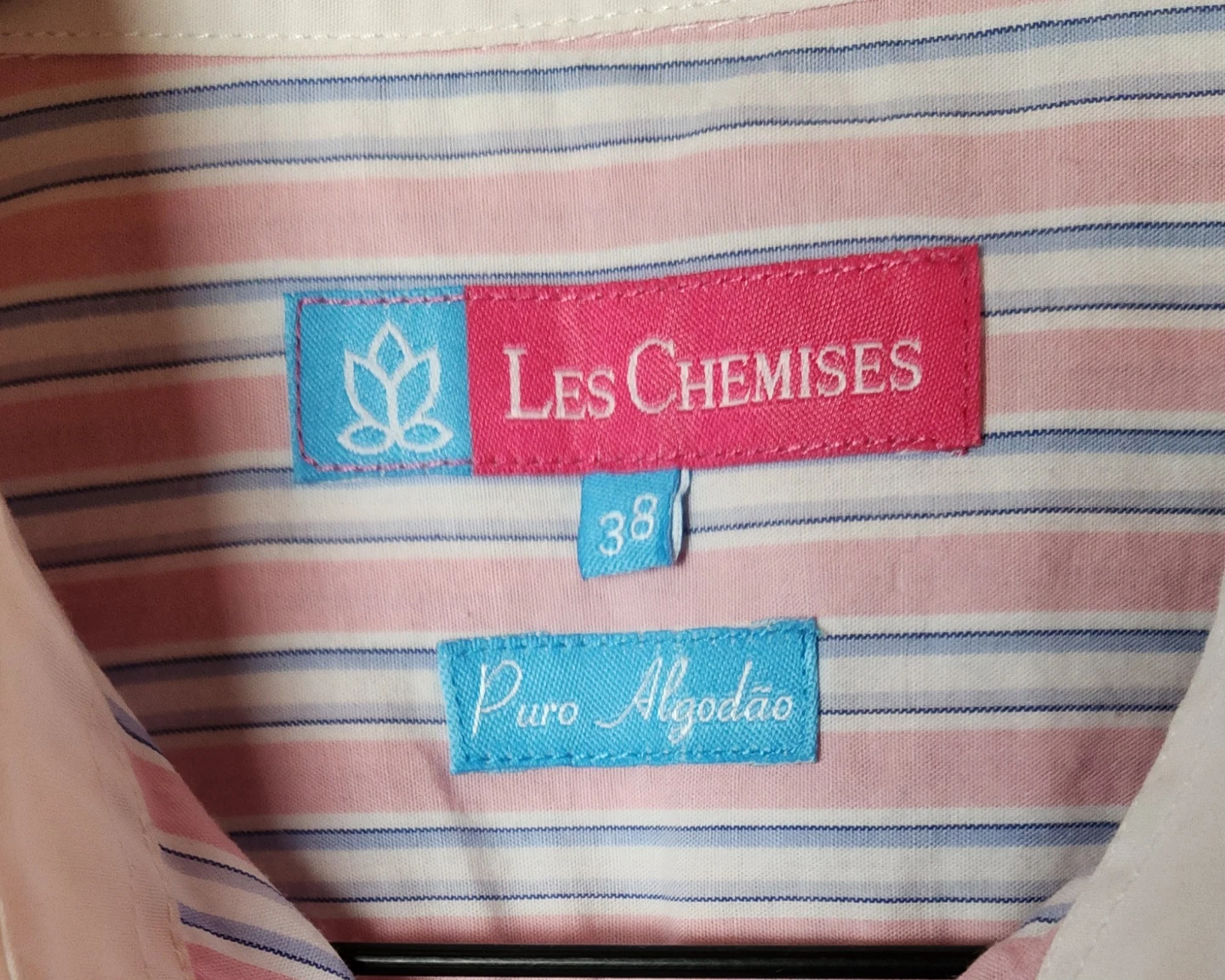 Les Chemises Button Up Blouse - photo 4