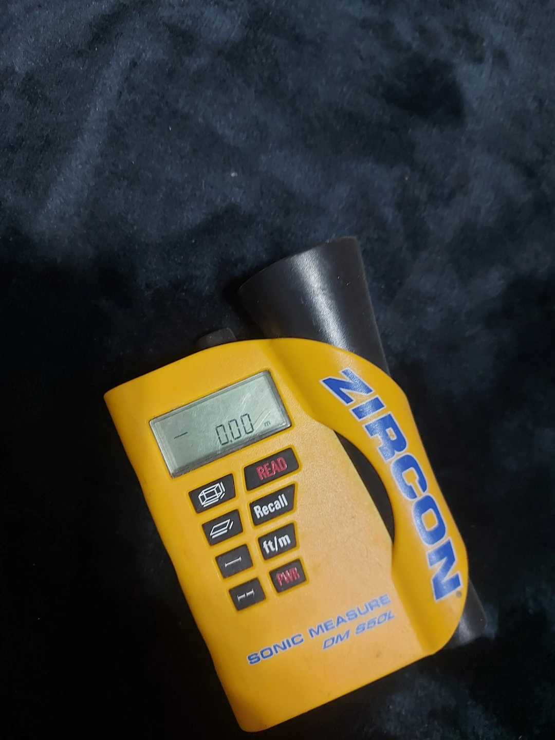 Zircon DM 550L Sonic Measure - photo 2