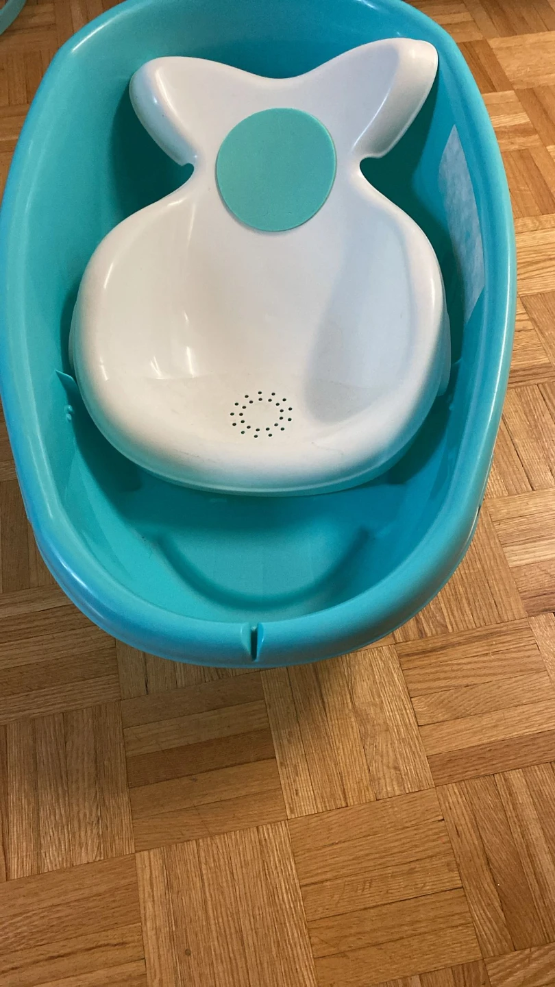 Fisher-Price Baby Bath Tub
