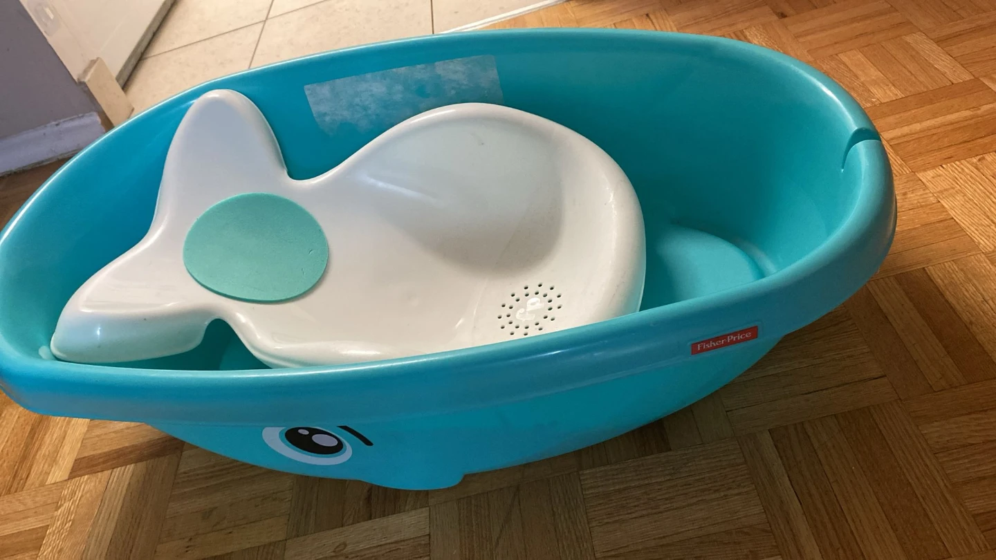 Fisher-Price Baby Bath Tub - photo 2