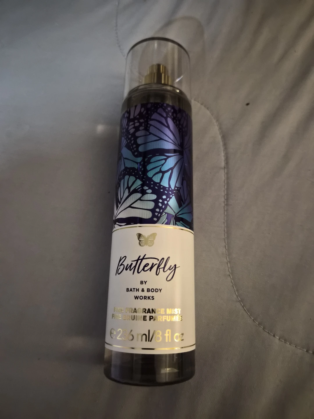 Bath & Body Works Butterfly Fine Fragrance Mist