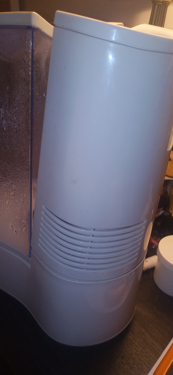 Vicks Warm Mist Humidifier - photo 5