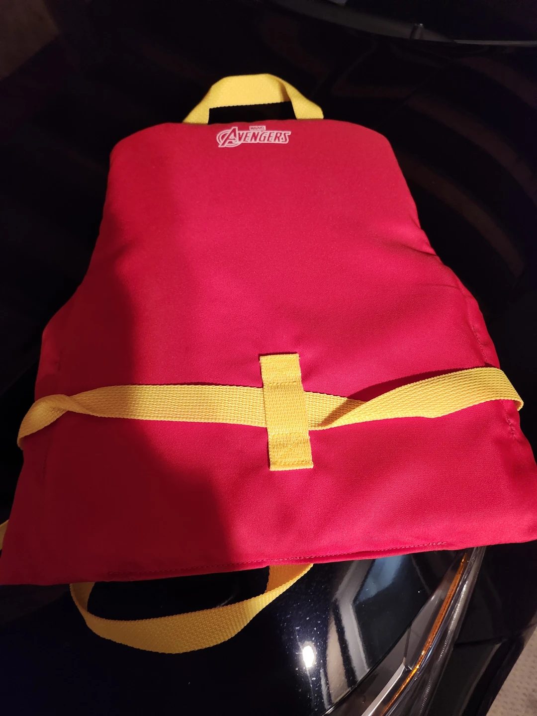 Marvel Avengers Child Life Jacket - 20-30lbs - photo 2