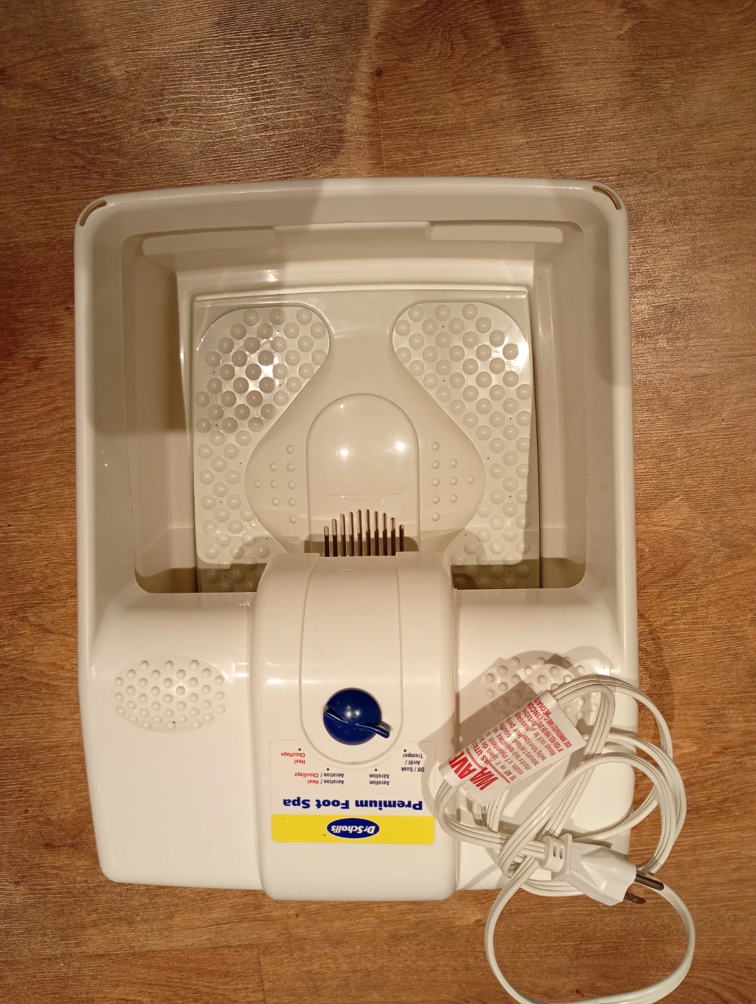Dr. Scholl's Premium Foot Spa