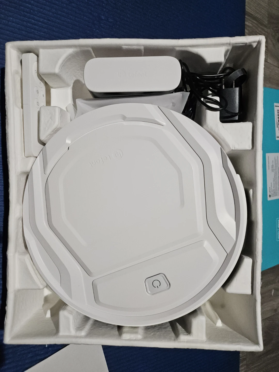 Lefant Robotic Vacuum Cleaner M210 Pro - photo 4