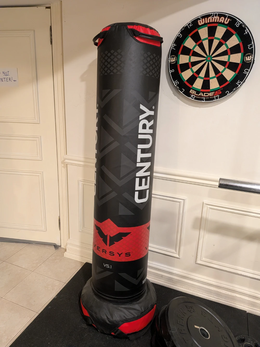 Century Versys VS.1 Freestanding Punching Bag