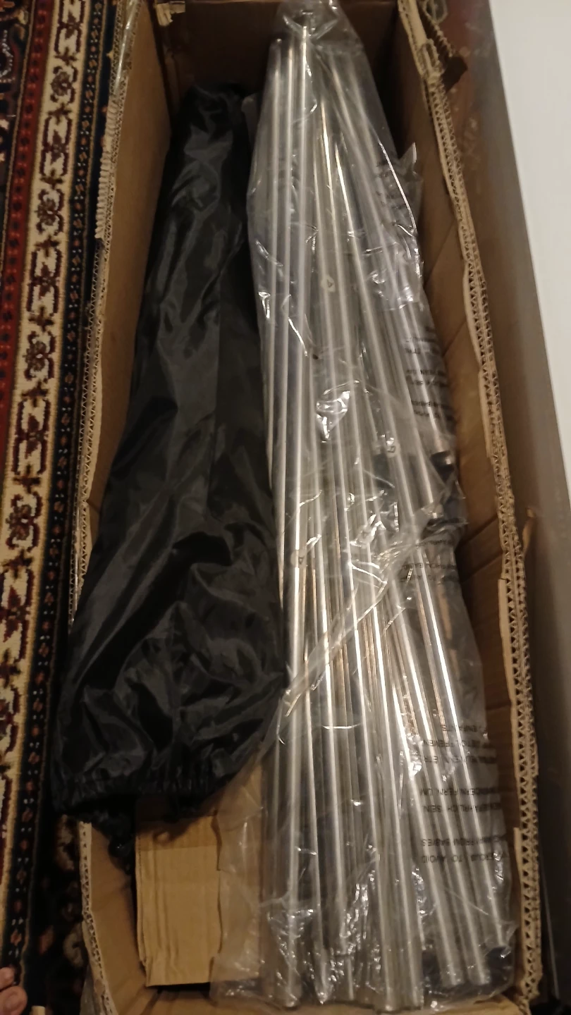 HOMEMOD Fullsize Personal Sauna - New in Box! - photo 3