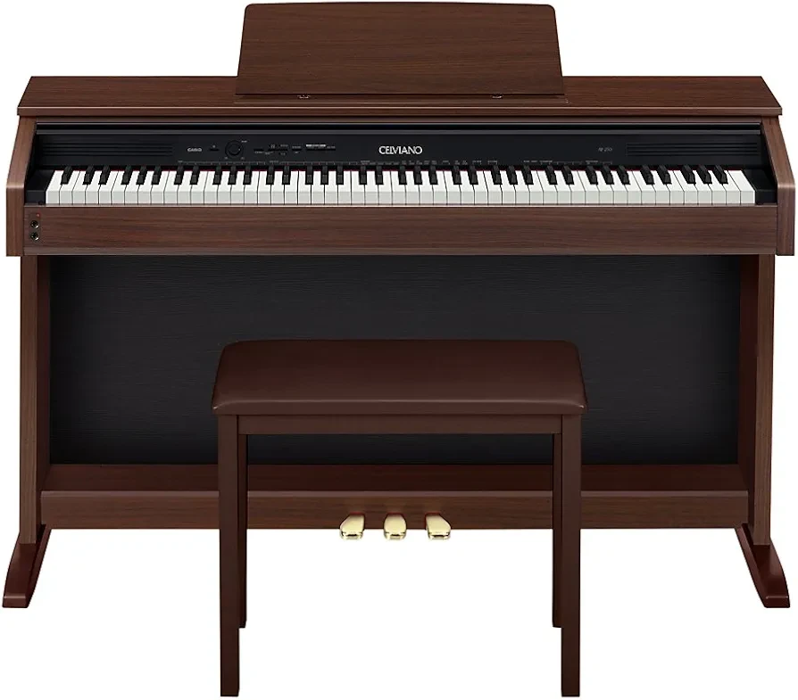 Casio Celviano AP-250 Digital Piano with Bench