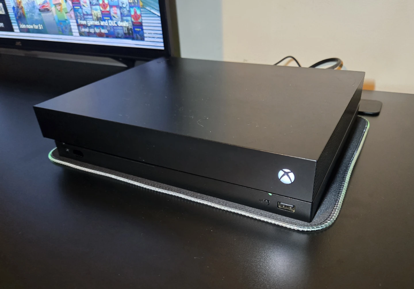 XBOX ONE X DIGITAL / CLEAN + READY TO PLAY - photo 2
