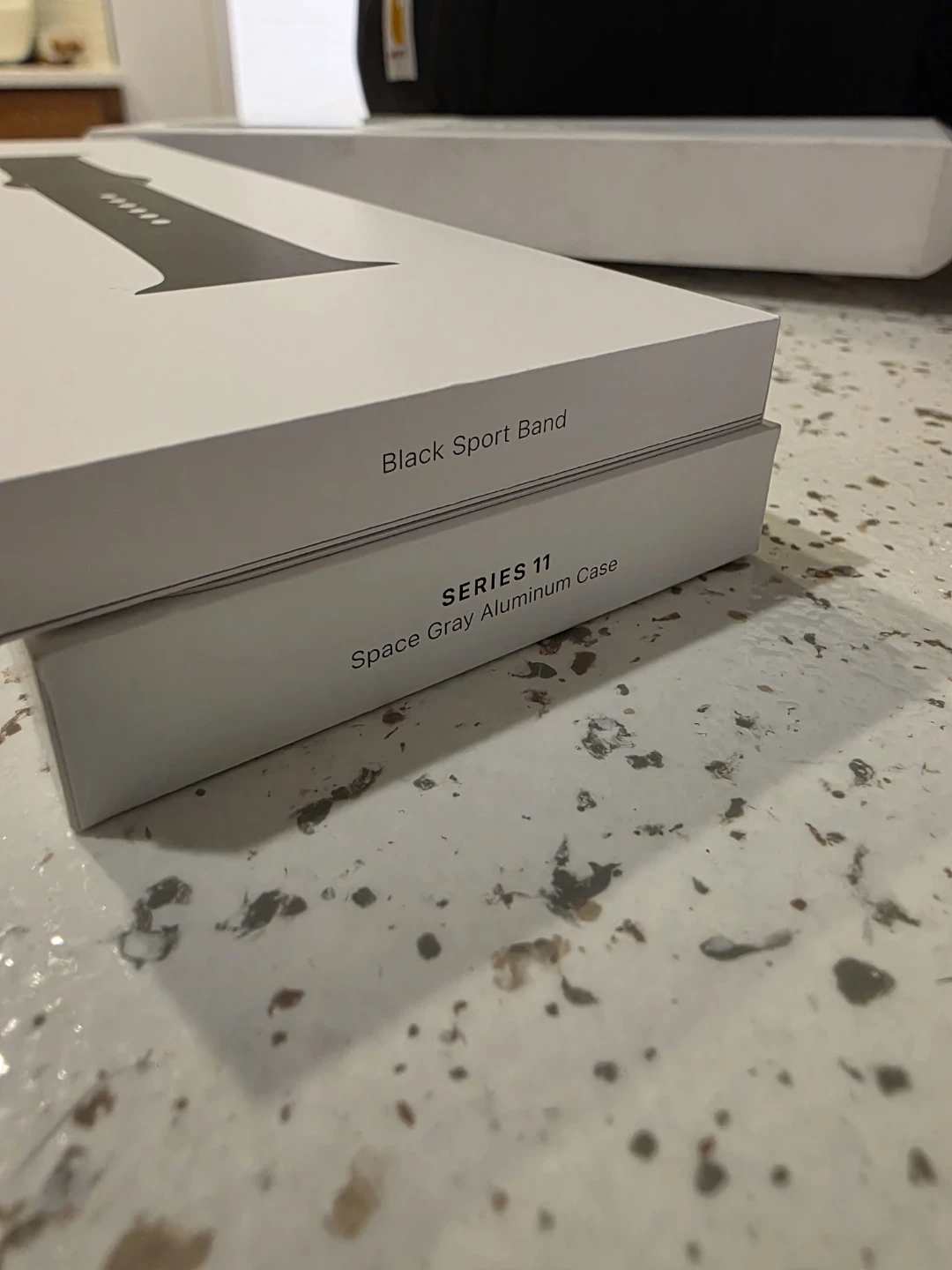 New Apple Watch Series 11 Space Gray 42mm GPS+Cellular