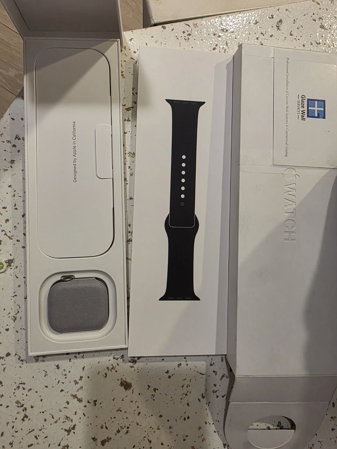 New Apple Watch Series 11 Space Gray 42mm GPS+Cellular - photo 3