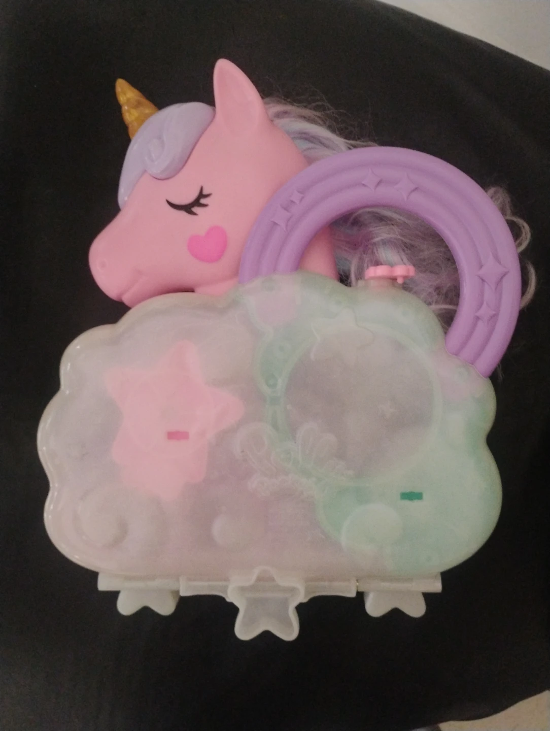 Unicorn Cloud Play Case