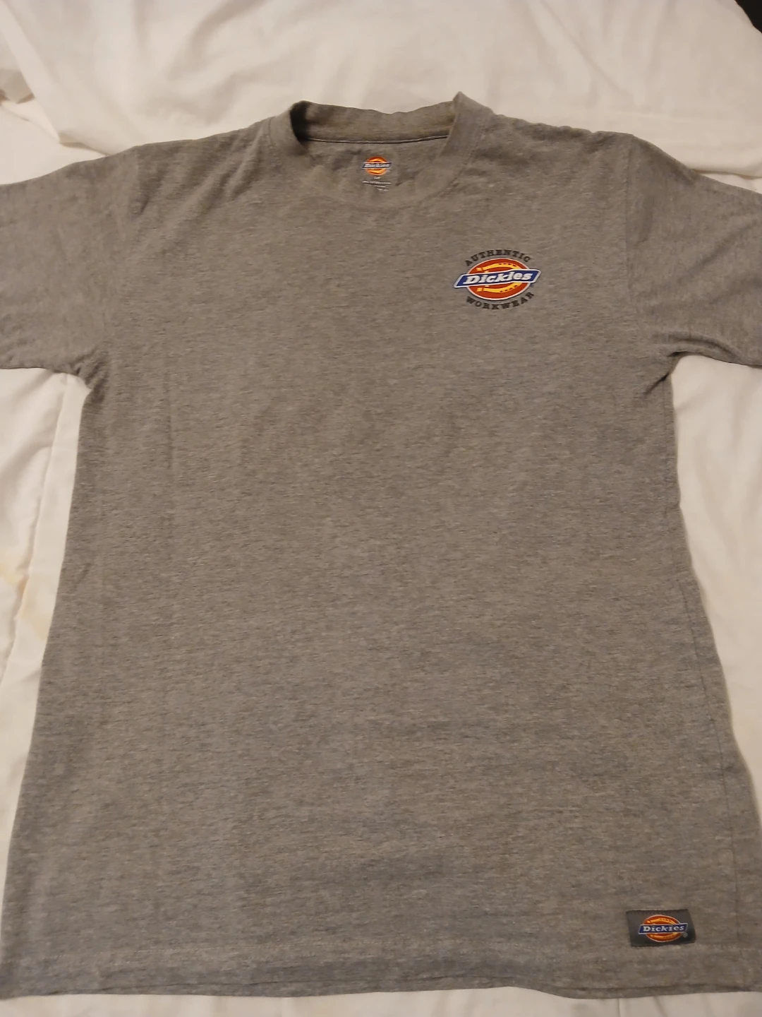 Dickies Authentic Workwear T-Shirt - Grey