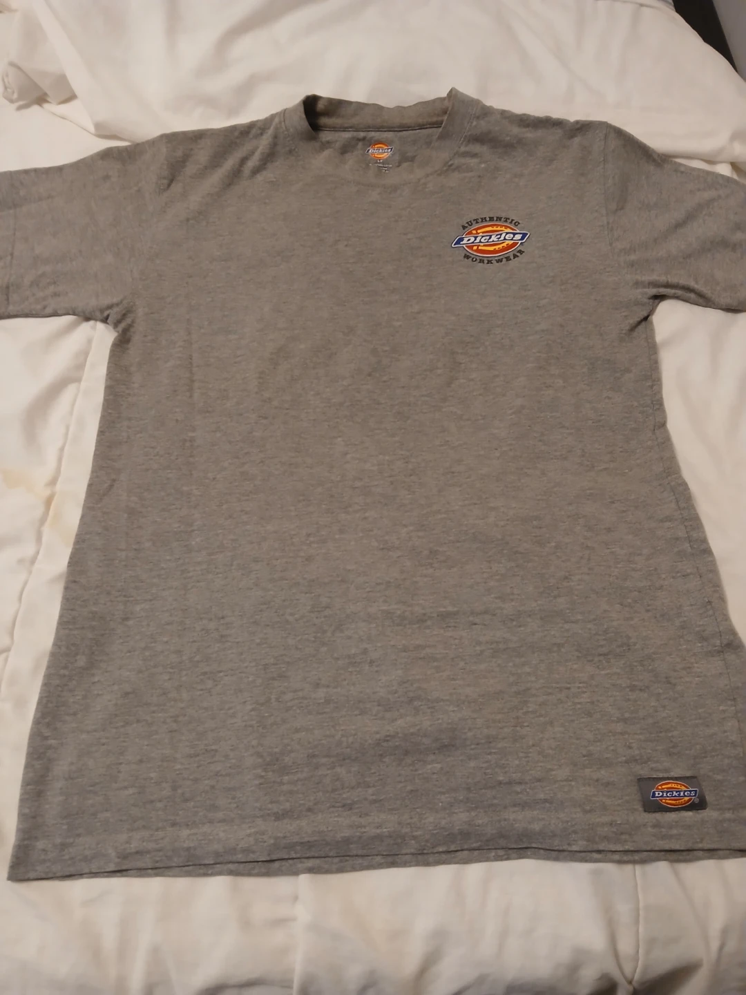Dickies Authentic Workwear T-Shirt - Grey - photo 2