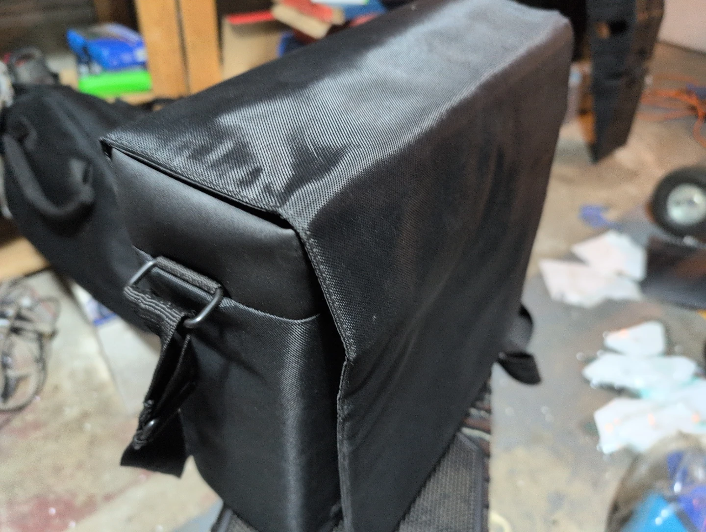 Dell 1409X Projector with Case - photo 4