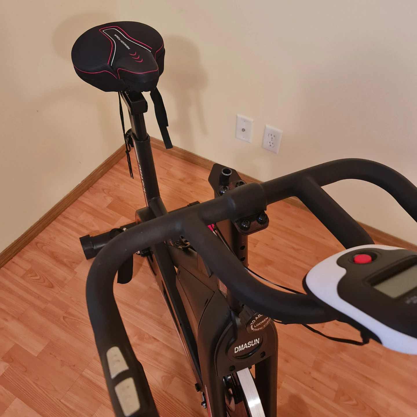 DMASUN Exercise Bike - photo 5