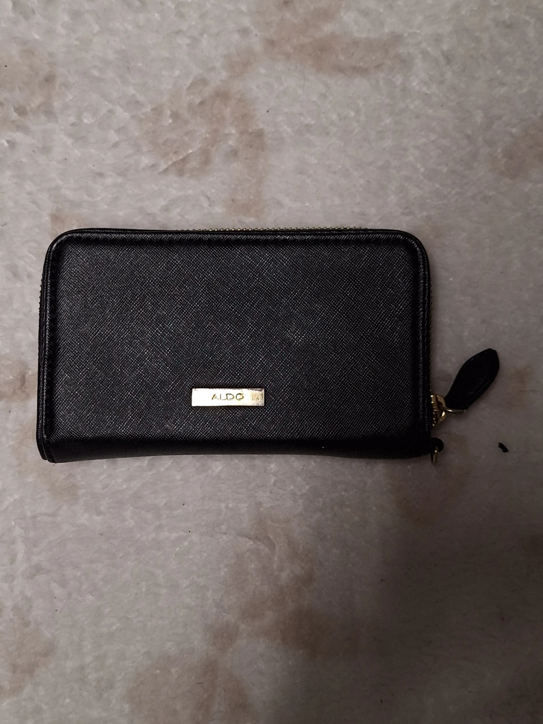 Black wallet - photo 3