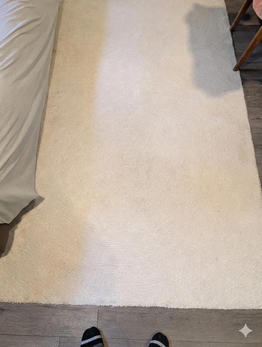 Cream Rug for Free🥕 - photo 2