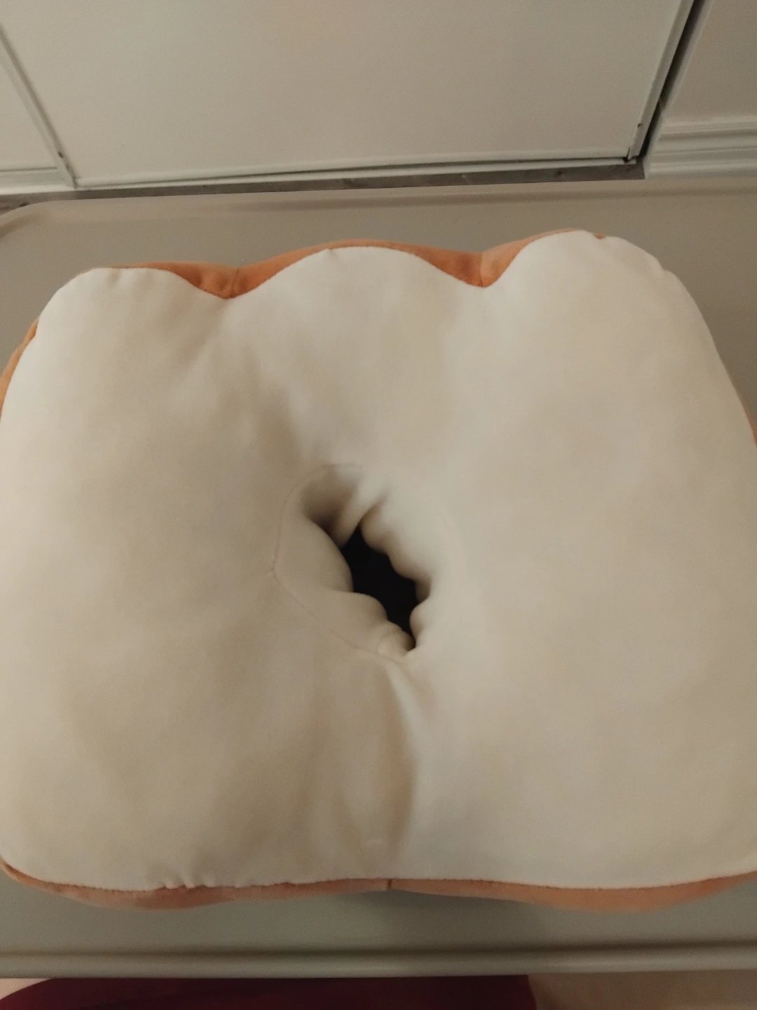 Miniso Bread Pillow - 25cm/10in - photo 2