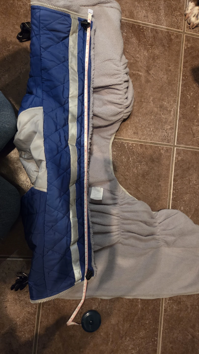 Dog winter Coat - photo 3